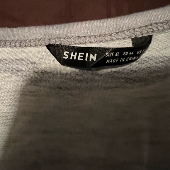 3/$15 Shein Tank Top - Picture 3 of 3